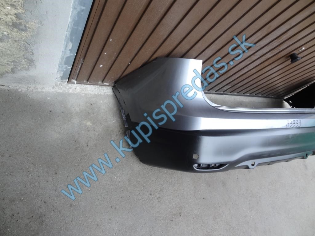 Zadný nárazník Nissan Qashqai 2 